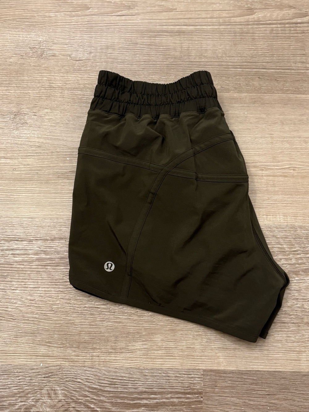 lululemon athletica tracker Shorts